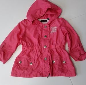 Calvin Klein Jeans Hooded Jacket